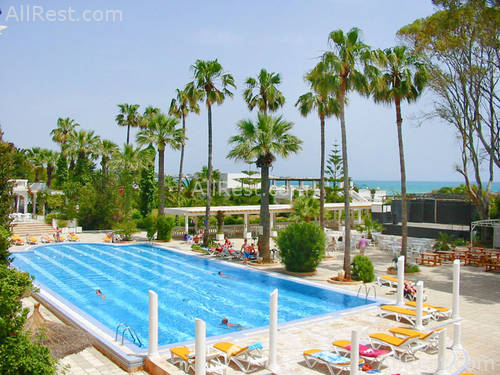 Miramar Hammamet Hotel 1